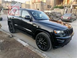 جیپ گراند شیرۆکی